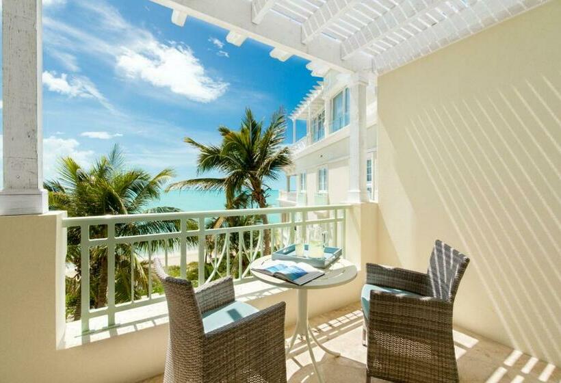سوییت جونیور با چشم‌انداز دریا, The Shore Club Turks & Caicos