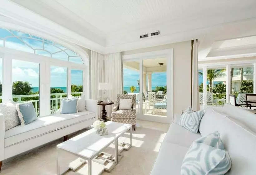 سوئیت با تخت بزرگ, The Shore Club Turks & Caicos