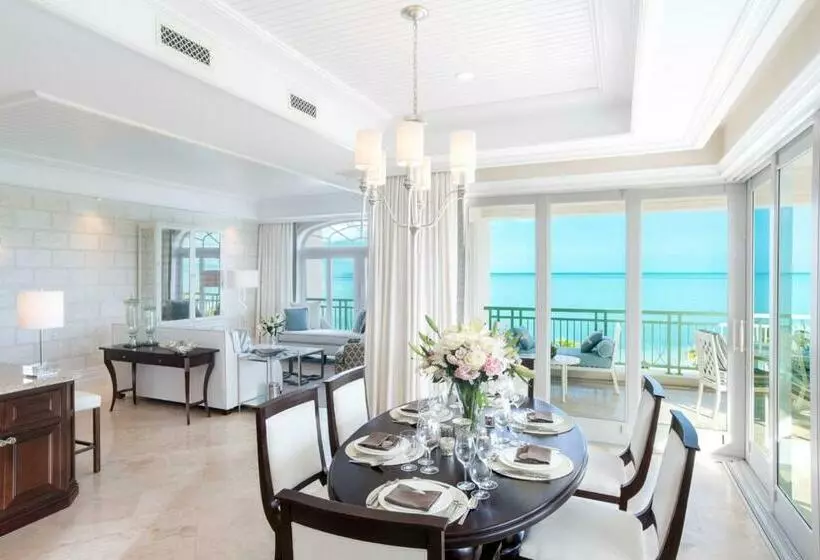 سوئیت با تخت بزرگ, The Shore Club Turks & Caicos