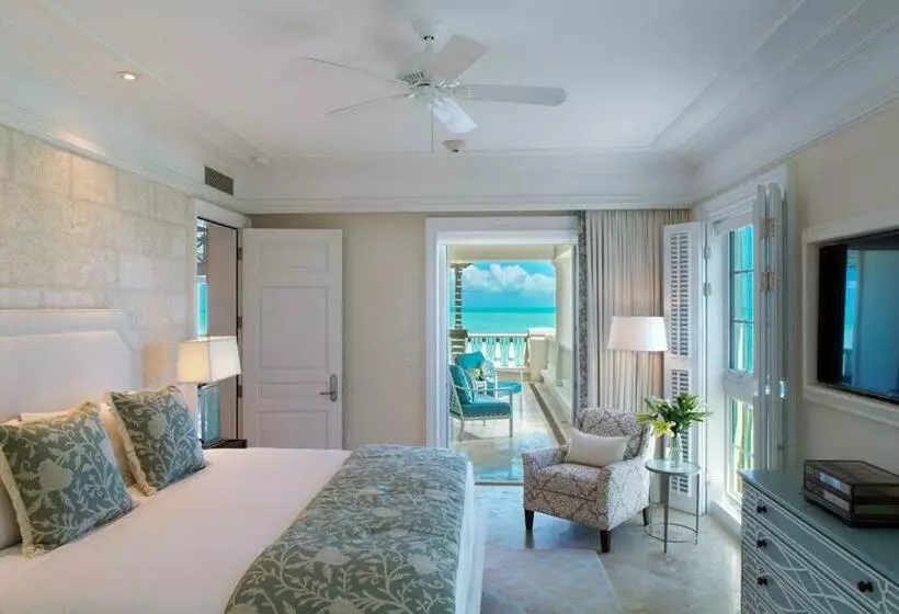 سوئیت با تخت بزرگ, The Shore Club Turks & Caicos