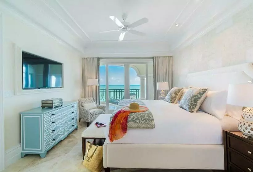 سوئیت 2 خوابه, The Shore Club Turks & Caicos