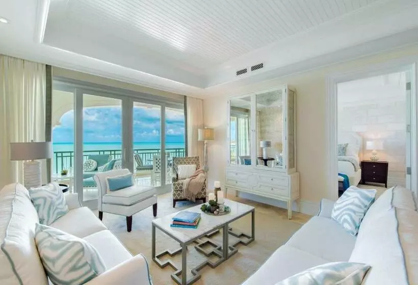 3 Bedroom Suite, The Shore Club Turks & Caicos