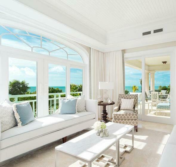 Deluxe Suite Sea View, The Shore Club Turks & Caicos
