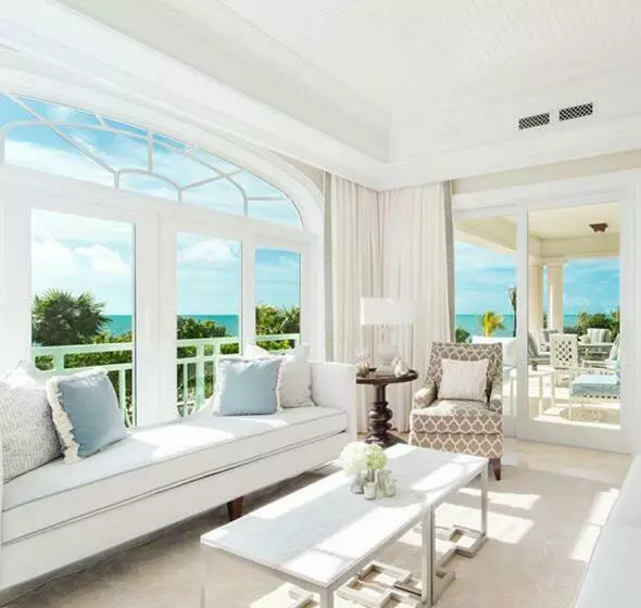 Deluxe Suite Sea View, The Shore Club Turks & Caicos