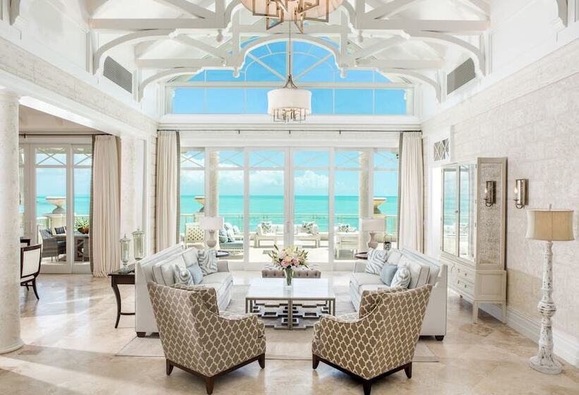 1 Bedroom Penthouse Apartment, The Shore Club Turks & Caicos