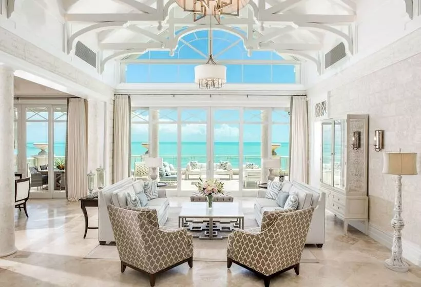 1 Bedroom Penthouse Apartment, The Shore Club Turks & Caicos