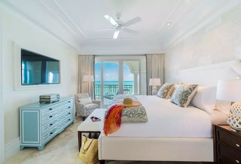 Deluxe Suite Sea View, The Shore Club Turks & Caicos