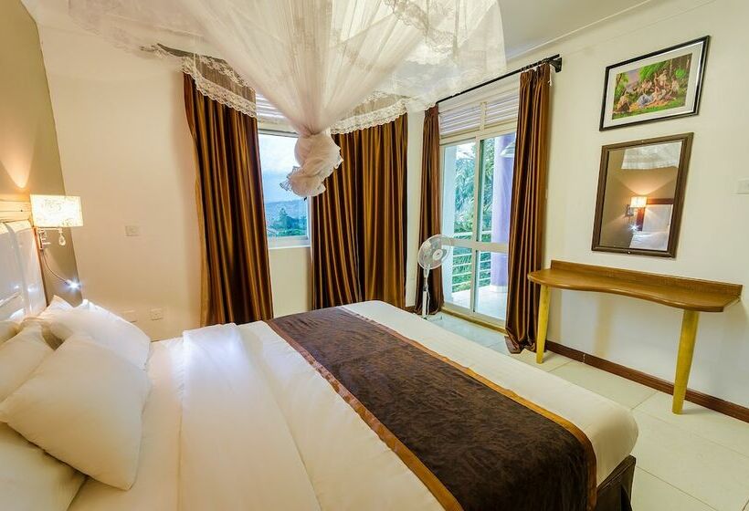 آپارتمان 2 خوابه, Space Hotel Apartments & Spa