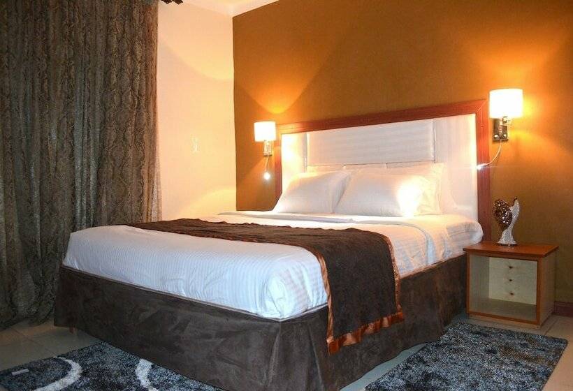 آپارتمان 2 خوابه, Space Hotel Apartments & Spa