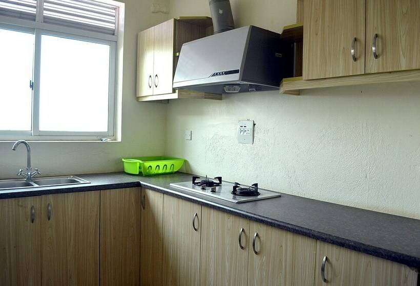 آپارتمان 2 خوابه, Space Hotel Apartments & Spa