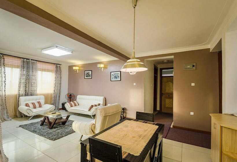 آپارتمان 2 خوابه, Space Hotel Apartments & Spa