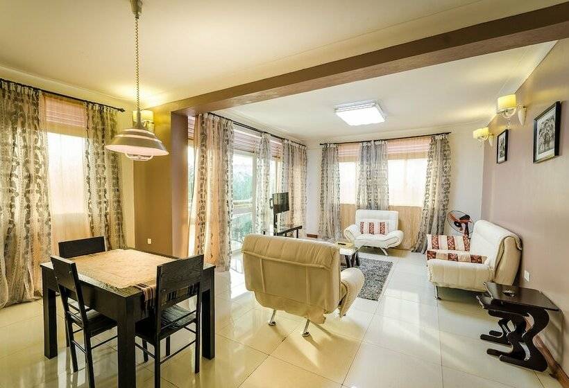 آپارتمان 2 خوابه, Space Hotel Apartments & Spa