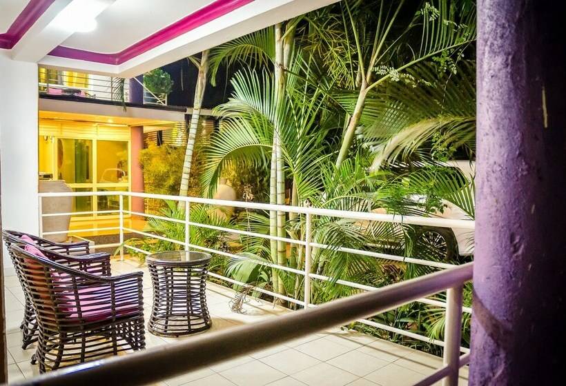 آپارتمان 2 خوابه, Space Hotel Apartments & Spa