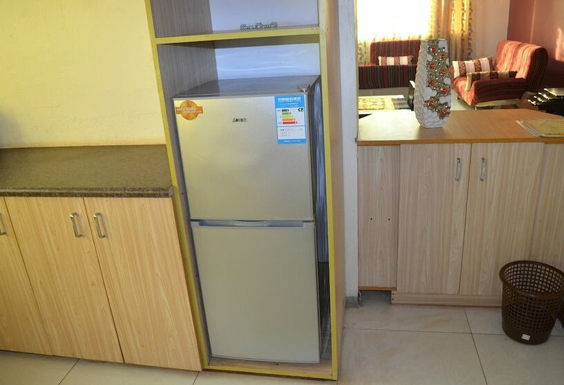 آپارتمان 2 خوابه, Space Hotel Apartments & Spa