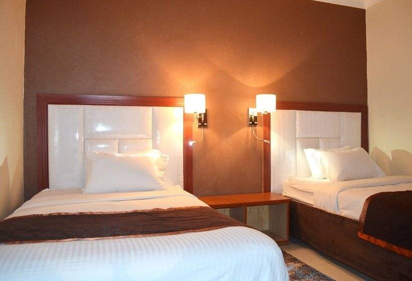 آپارتمان 2 خوابه, Space Hotel Apartments & Spa