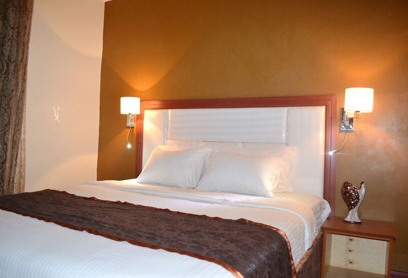 آپارتمان 2 خوابه, Space Hotel Apartments & Spa