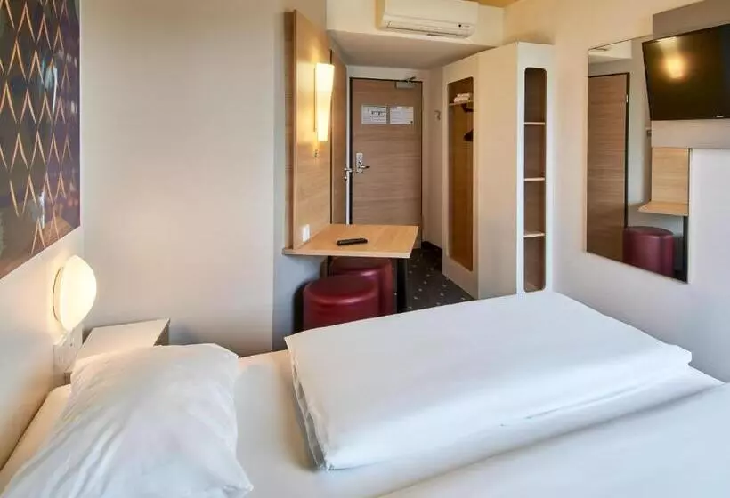 Standard-huone, B&b Hotel Frankfurt Nord