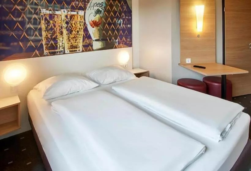 Standard-huone, B&b Hotel Frankfurt Nord