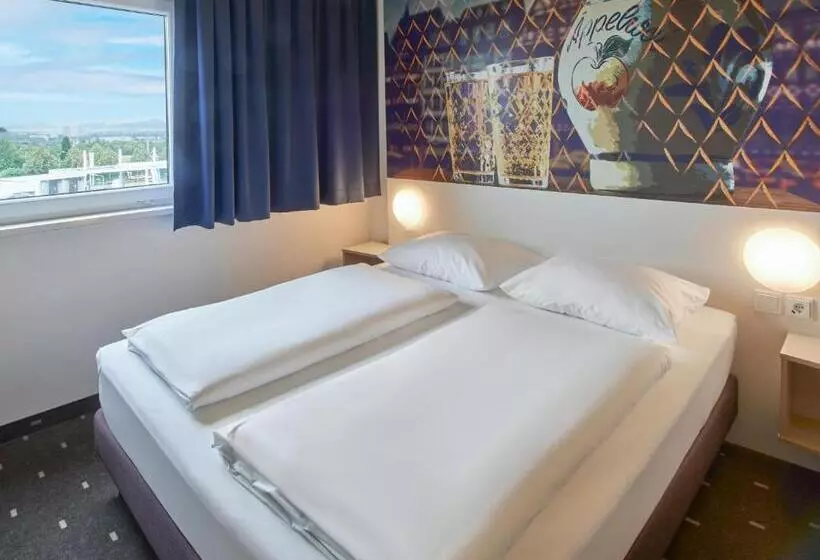 Standard-huone, B&b Hotel Frankfurt Nord
