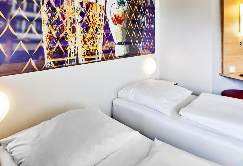 Номер Стандарт, B&b Hotel Frankfurt Nord