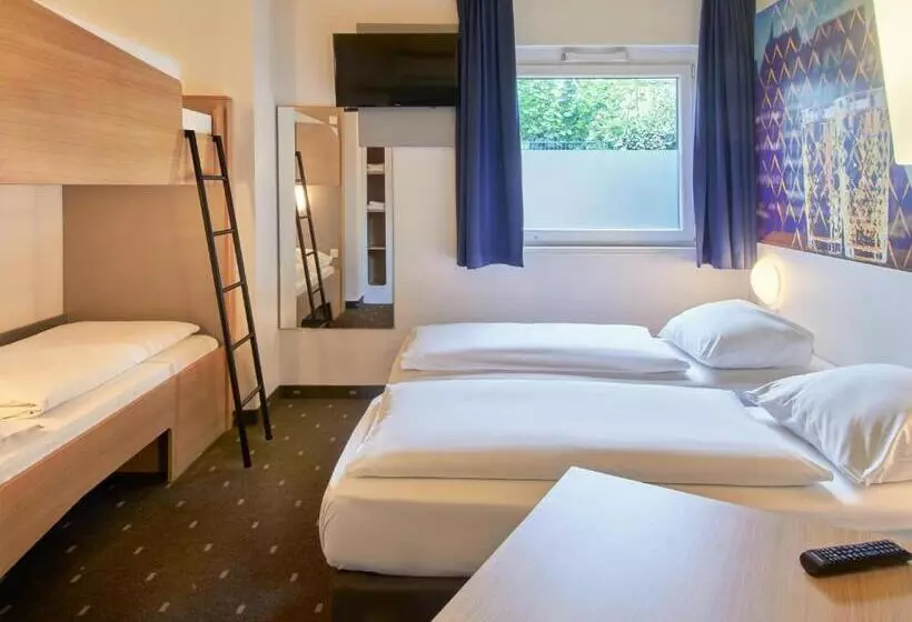 Perhehuone, B&b Hotel Frankfurt Nord