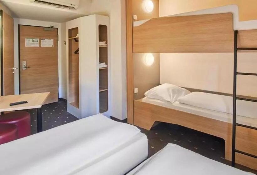 Perhehuone, B&b Hotel Frankfurt Nord