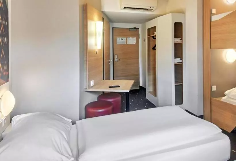 Perhehuone, B&b Hotel Frankfurt Nord