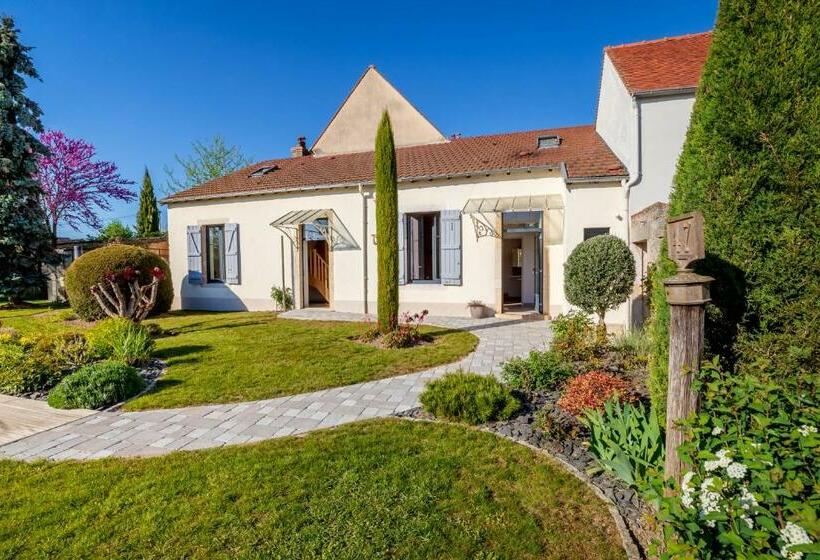 Номер Стандарт Вид на Сад, Le Clos De L'aigue