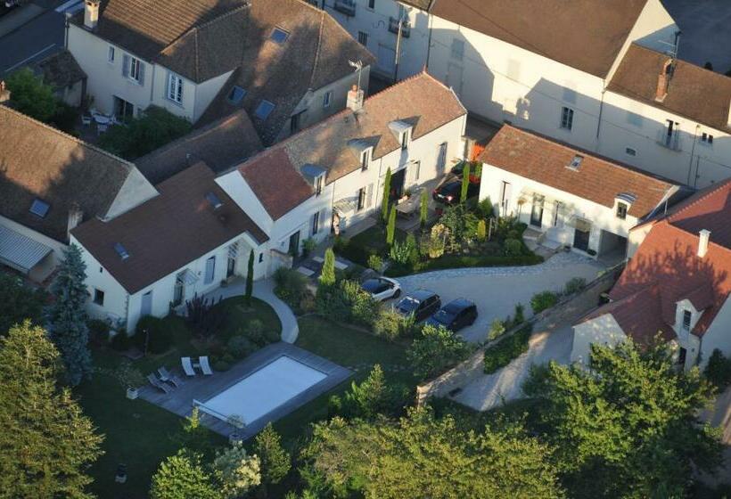 Номер Стандарт Вид на Сад, Le Clos De L'aigue