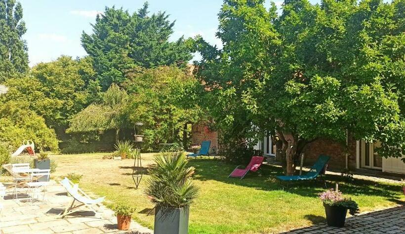 スタンダードルーム, L'heure Bleue Gîtes Et Chambres D'hôtes