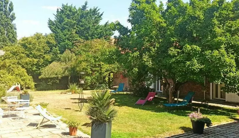 Standard-huone, L'heure Bleue Gîtes Et Chambres D'hôtes