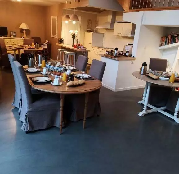 Standard-huone, L'heure Bleue Gîtes Et Chambres D'hôtes