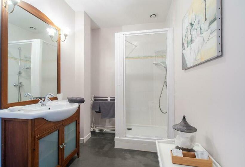 スタンダードルーム, L'heure Bleue Gîtes Et Chambres D'hôtes