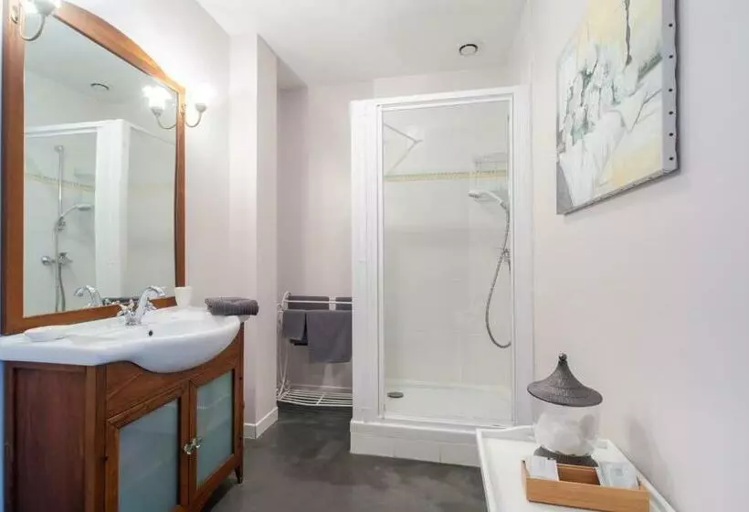 Standard-huone, L'heure Bleue Gîtes Et Chambres D'hôtes