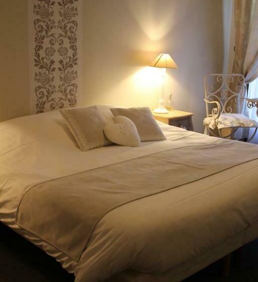 スタンダードルーム, L'heure Bleue Gîtes Et Chambres D'hôtes