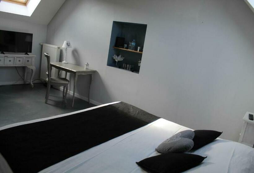 スタンダードルーム, L'heure Bleue Gîtes Et Chambres D'hôtes