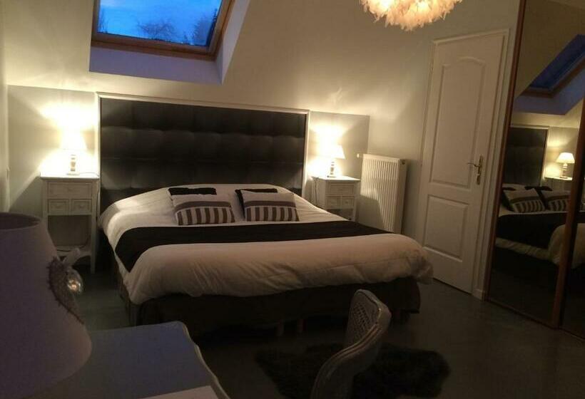 スタンダードルーム, L'heure Bleue Gîtes Et Chambres D'hôtes