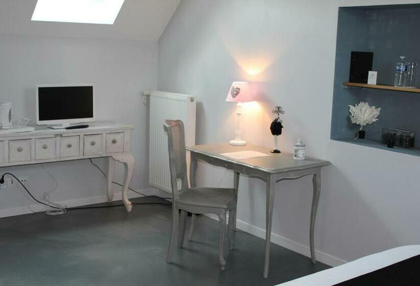 スタンダードルーム, L'heure Bleue Gîtes Et Chambres D'hôtes