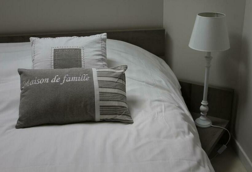 スタンダードルーム, L'heure Bleue Gîtes Et Chambres D'hôtes