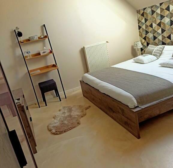 スタンダードルーム, L'heure Bleue Gîtes Et Chambres D'hôtes