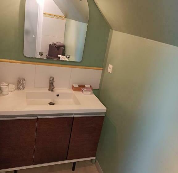 スタンダードルーム, L'heure Bleue Gîtes Et Chambres D'hôtes