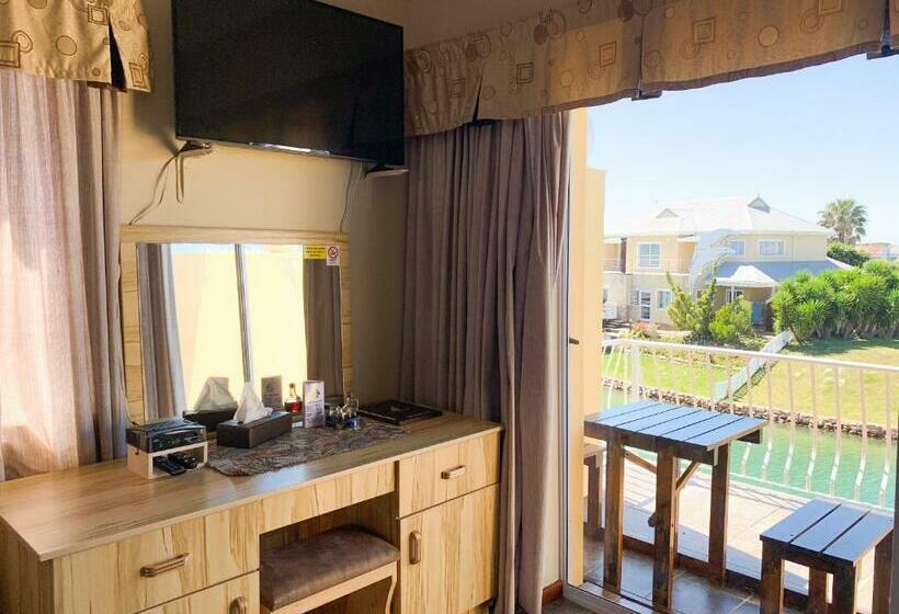 غرفة ديلوكس, Marina Martinique B&b