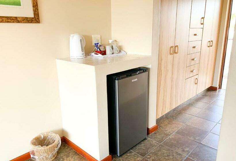 غرفة ديلوكس, Marina Martinique B&b