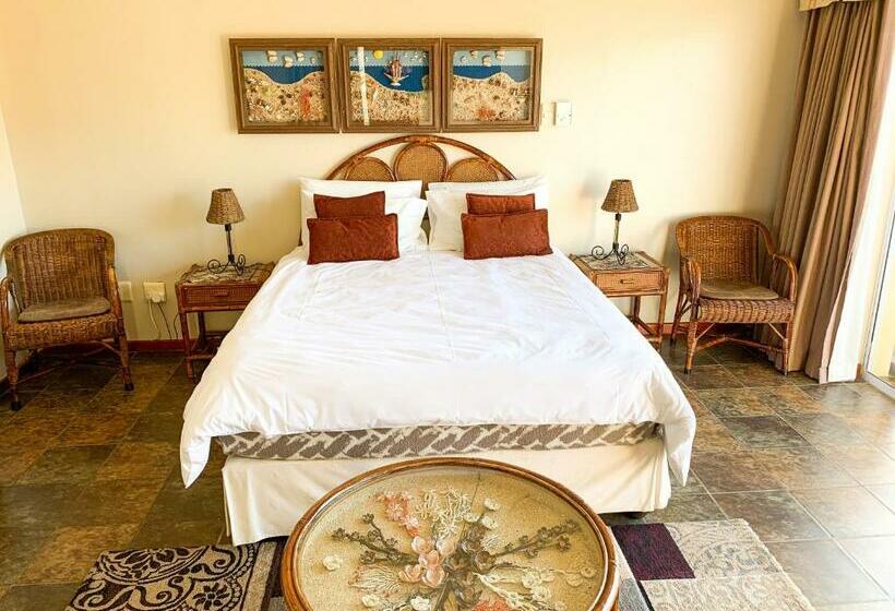 غرفة ديلوكس, Marina Martinique B&b