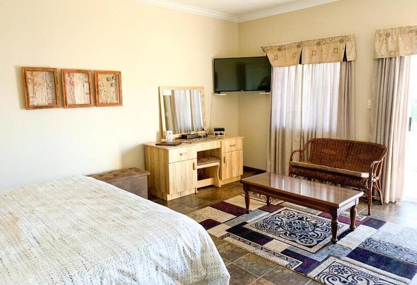 غرفة قياسية سرير كينج, Marina Martinique B&b