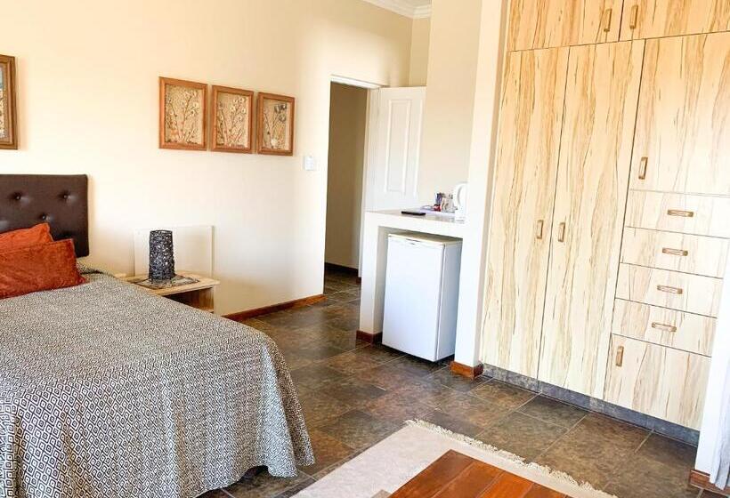 غرفة قياسية ثلاثية, Marina Martinique B&b