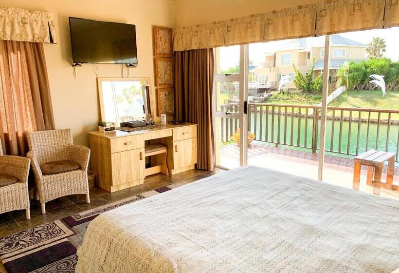 Номер Стандарт с Балконом, Marina Martinique B&b