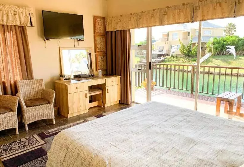 Standard-huone Parveke, Marina Martinique B&b
