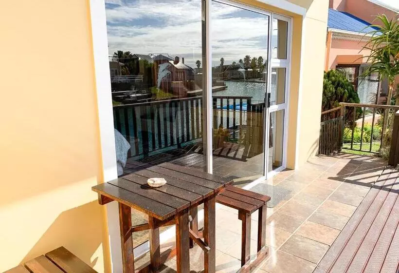 Standard-huone Parveke, Marina Martinique B&b
