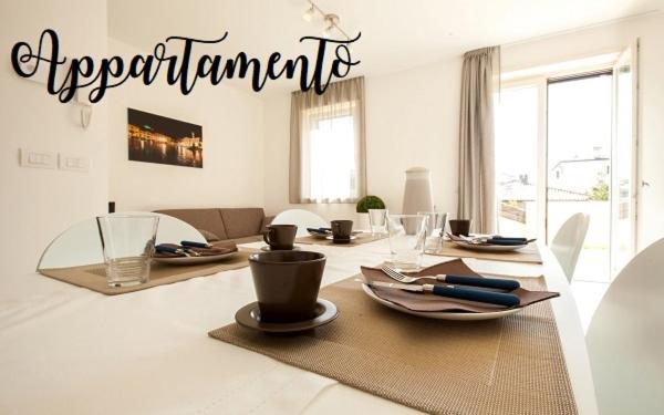 1ベッドルームアパートメント, Urban Homy Gorizia